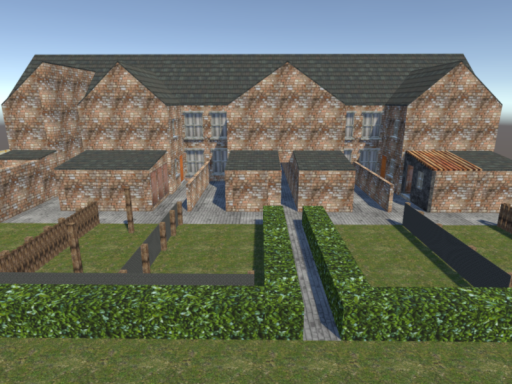 The Bombing （Work in progress）