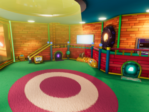 The Spaceship （A Hat in Time）