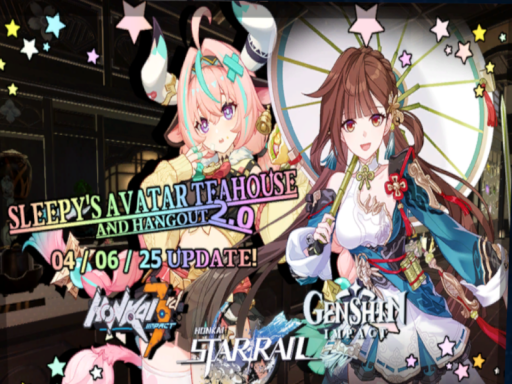 Sleepy's Avatar Teahouse