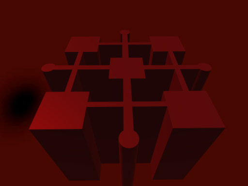 The Red Abyss