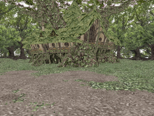Flora's Mansion ［WIP］