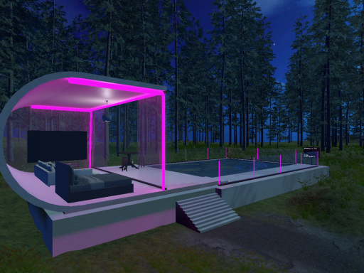 Chill Island