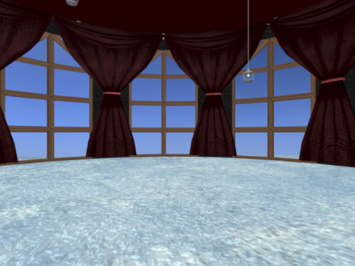 Macabre Ice Rink WIP