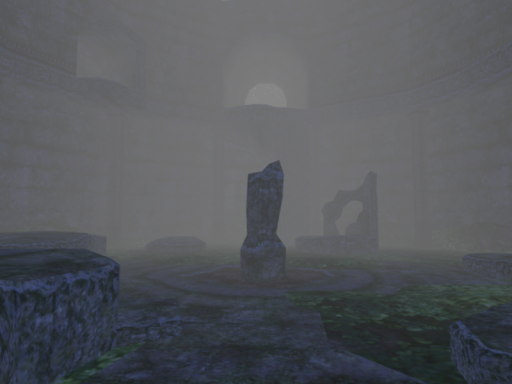 Sacred Grove （Forest）