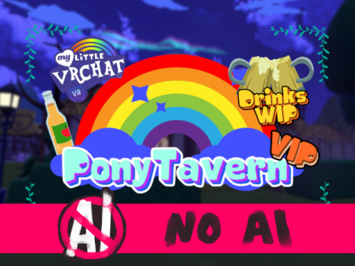 PonyTavern （My Little VRChat）