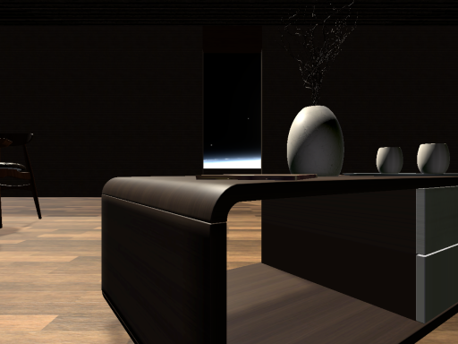 Out of space coffee