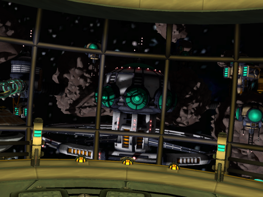 Ratchet ＆ Clank˸ Blarg Station