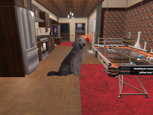Pancake's refuge