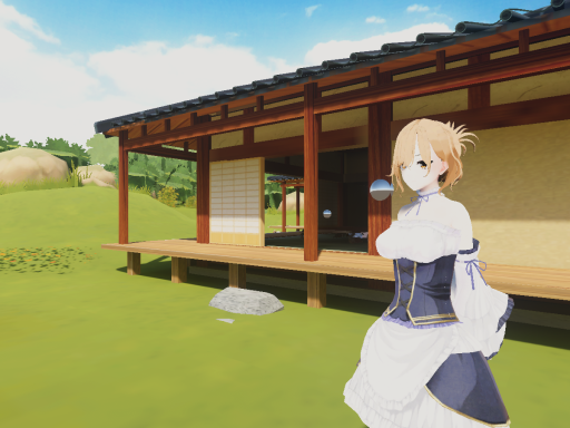 ［Avatars］ Livb's Flower Glade