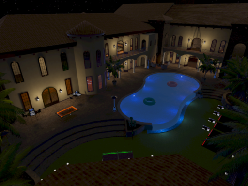 Suika's Tuscan Home