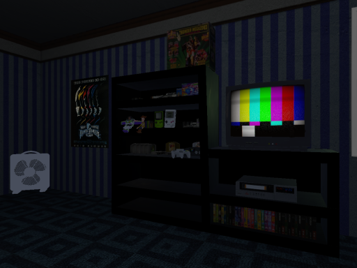 90s Boy's Room