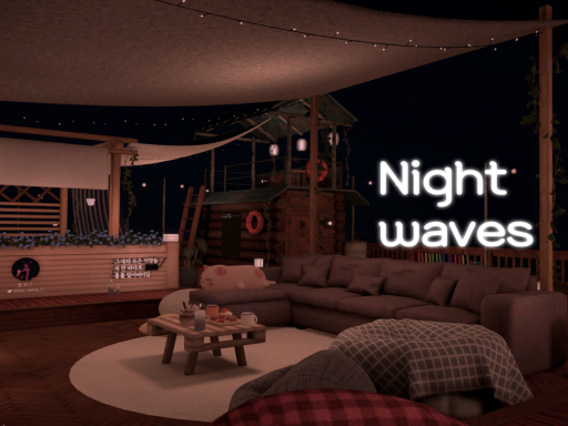 Night waves