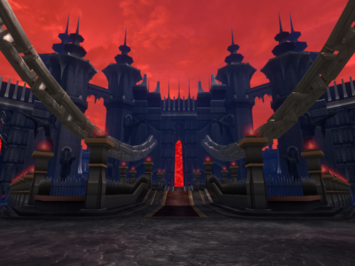 Dark Dragon's Nest