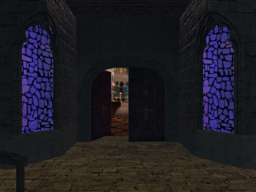 Asmodeus's Church