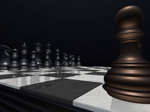 Chess for two