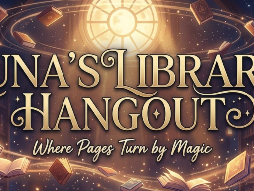 Lunas Library Hangout