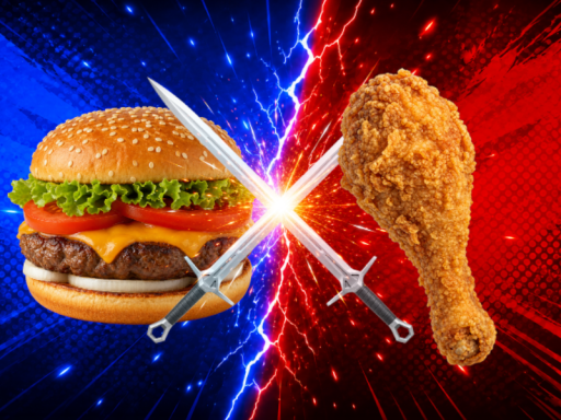 Fight for Your Food