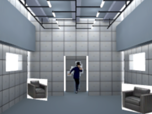 Virtual Insanity