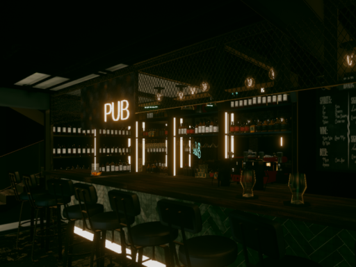 Blessed Pub