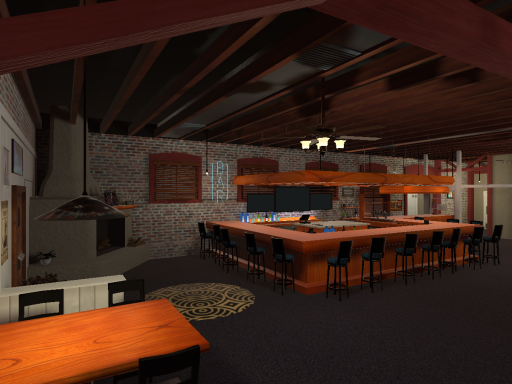 Bones BBQ Bar