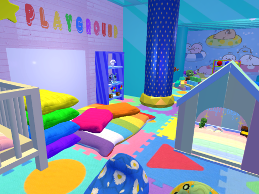 Priddy's Playground