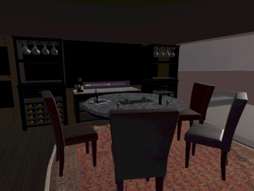 The Room of Rain V2