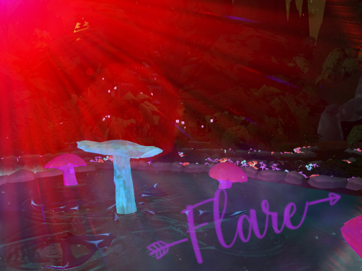 Flare․