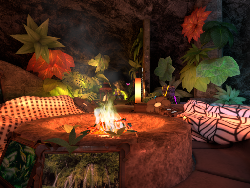 Musicals Chill Zone