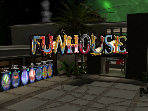 The Fun House