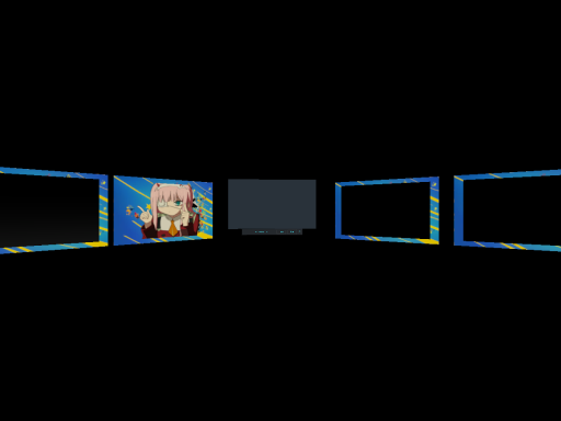 Poiyomi TV Test V70