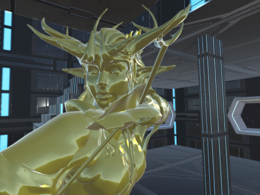 Wolf Fang1 Cyber Home