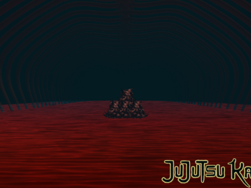 Sukunas Innate Domain-JJK