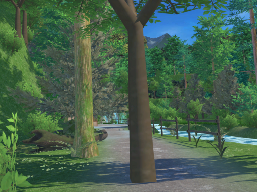 memo forest