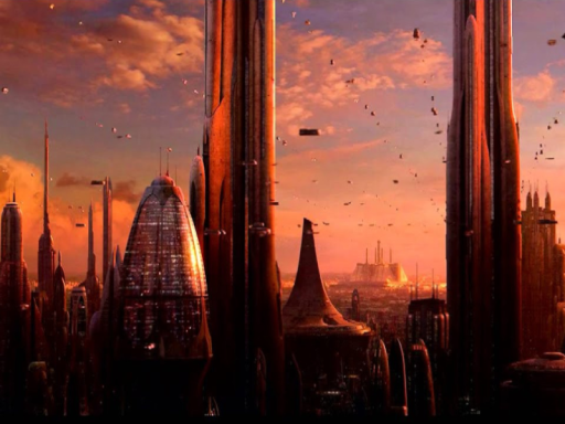 Coruscant