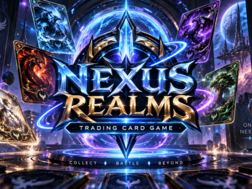 Nexus Realms TCG