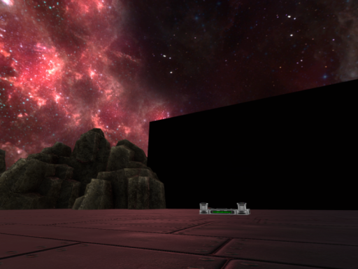 Space Event world