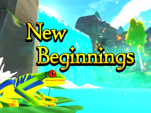 New Beginnings