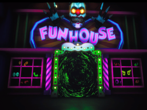 Dark Deception FunHouse