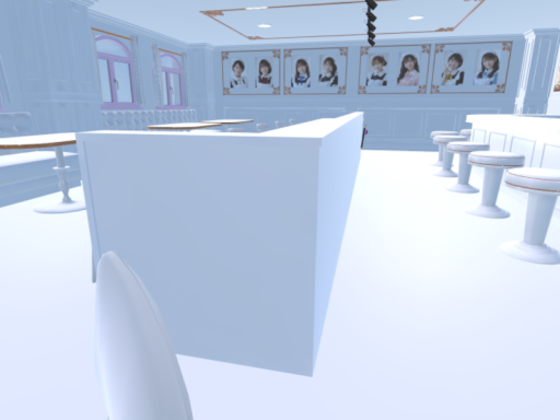 Cafe Test