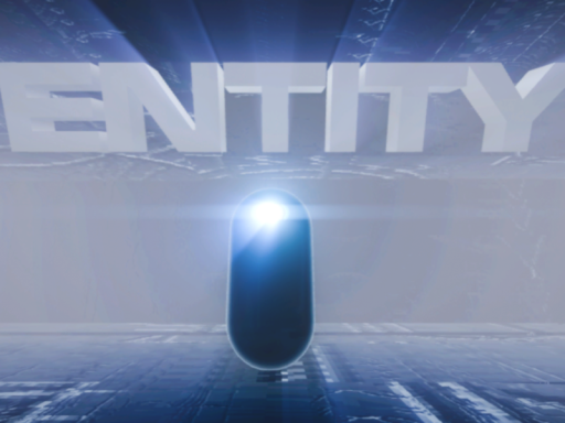 Space Thing 2˸ ENTITY