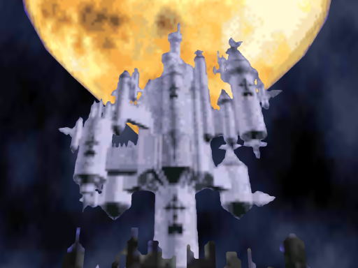 The World That Never Was （Quest）（WIP）