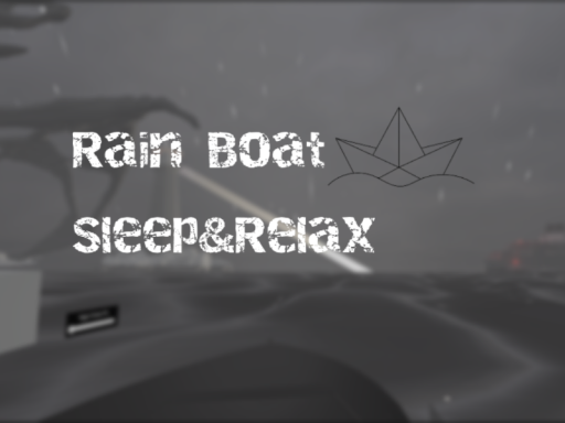 RainBoat v1․1