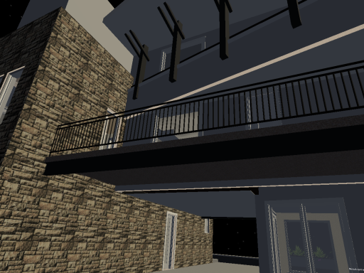 Lumina's home