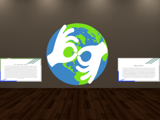 Helping Hands HQ