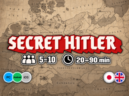 Secret Нitler