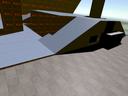ABS Wall jump test