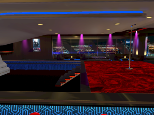 Club Cove
