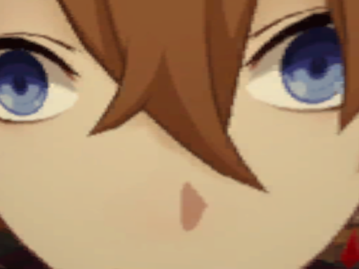 freezy's cursed genshin avatars