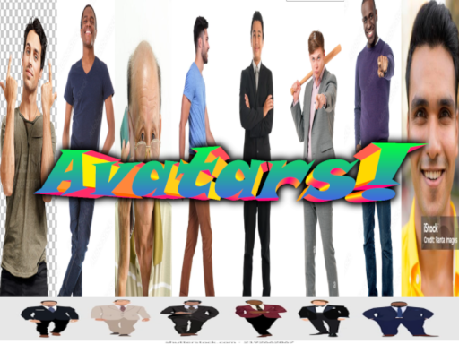 Avatar Distribution