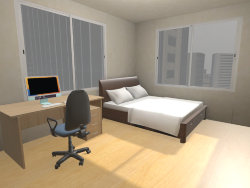 Small Apartment